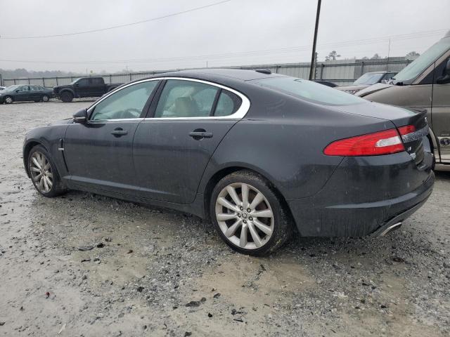 Photo 2 from auction – 2011 JAGUAR XF PREMIUM with VIN SAJWA0GB4BLS07296