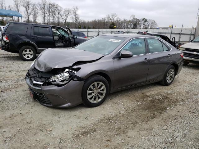 Photo 1 from auction – 2017 TOYOTA CAMRY LE with VIN 4T1BF1FK7HU733331