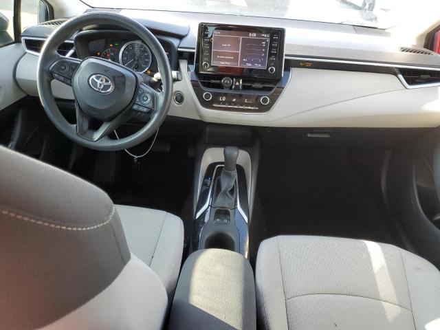 Photo 8 from auction – 2020 TOYOTA COROLLA LE with VIN 5YFHPRAE3LP019083