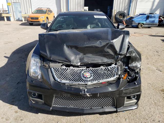 Photo 5 from auction – 2012 CADILLAC CTS-V with VIN 1G6DV1EPXC0138506