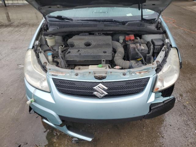 Photo 12 from auction – 2009 SUZUKI SX4 TECHNO with VIN JS2YB413696200362
