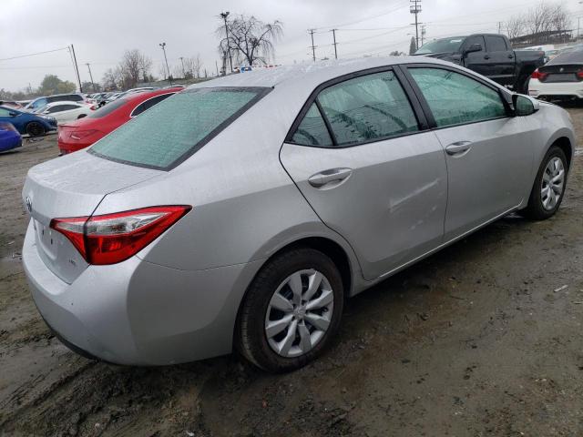 Photo 3 from auction – 2016 TOYOTA COROLLA L with VIN 5YFBURHEXGP556642
