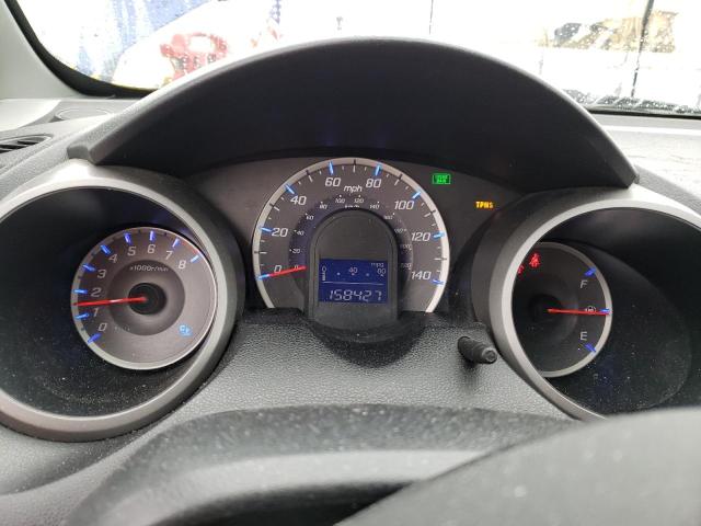Photo 9 from auction – 2011 HONDA FIT with VIN JHMGE8H34BC027974