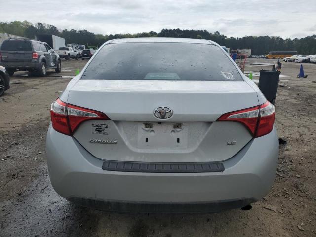 Photo 6 from auction – 2016 TOYOTA COROLLA L with VIN 5YFBURHE6GP488551