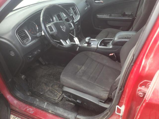 Photo 7 from auction – 2013 DODGE CHARGER SE with VIN 2C3CDXBG7DH614960