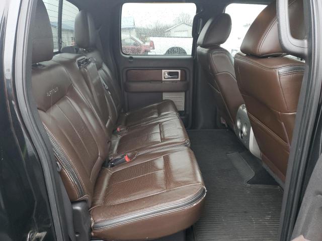 Photo 10 from auction – 2010 FORD F150 SUPER with VIN 1FTFW1EV9AFA15775