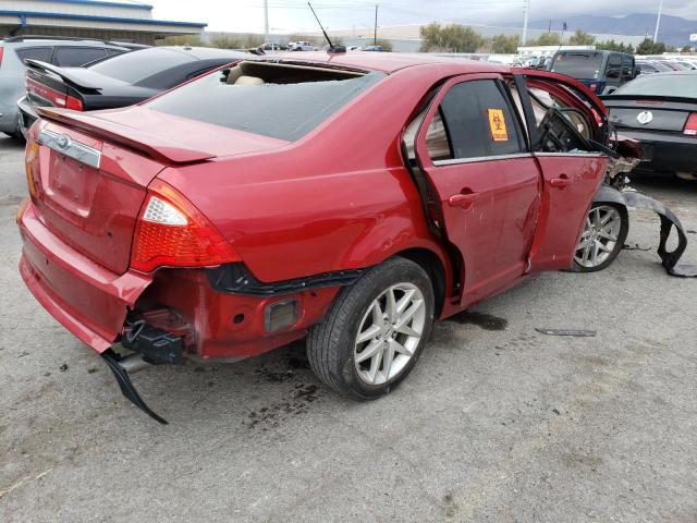 Photo 3 from auction – 2011 FORD FUSION SEL with VIN 3FAHP0JG6BR211884