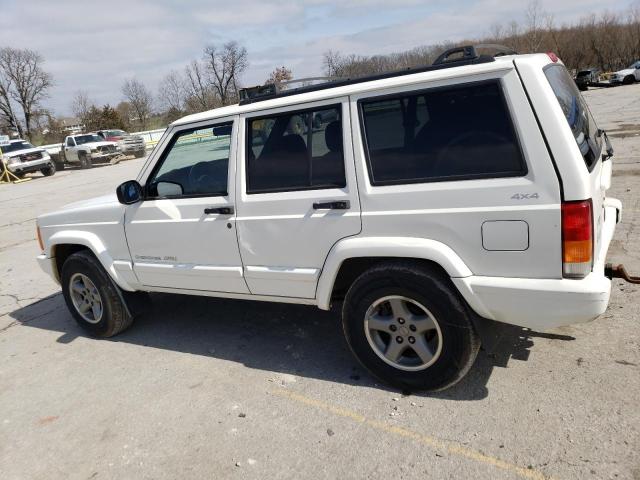 Photo 2 from auction – 1999 JEEP CHEROKEE S with VIN 1J4FF68S8XL618512