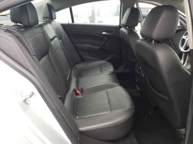 Photo 10 from auction – 2011 BUICK REGAL CXL with VIN W04GR5EC5B1001270