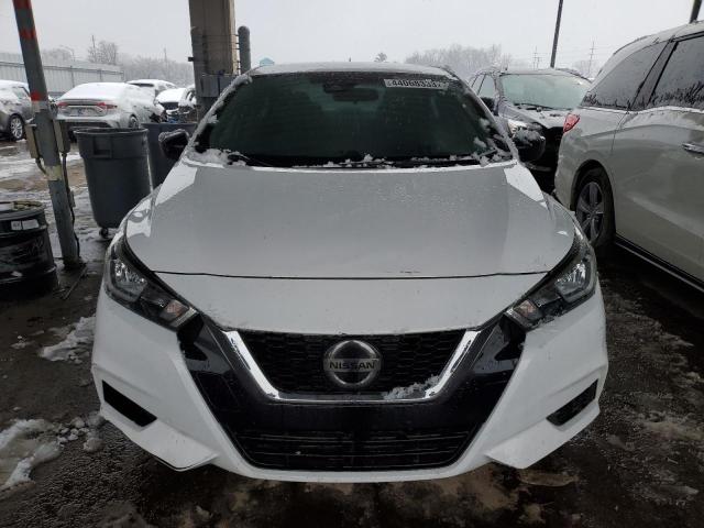 Photo 5 from auction – 2021 NISSAN VERSA S with VIN 3N1CN8DV8ML816582