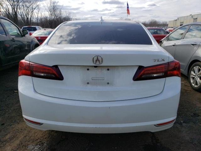 Photo 6 from auction – 2017 ACURA TLX with VIN 19UUB2F30HA006249