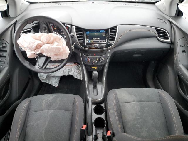 Photo 8 from auction – 2018 CHEVROLET TRAX LS with VIN 3GNCJKSB3JL214092