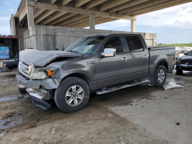 Photo 1 from auction – 2008 FORD F150 SUPER with VIN 1FTRW12W28FB83858