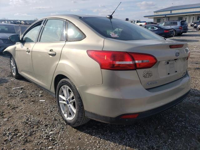 Photo 2 from auction – 2015 FORD FOCUS SE with VIN 1FADP3F20FL238466