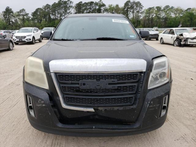 Photo 5 from auction – 2011 GMC TERRAIN SL with VIN 2CTFLUE53B6294280