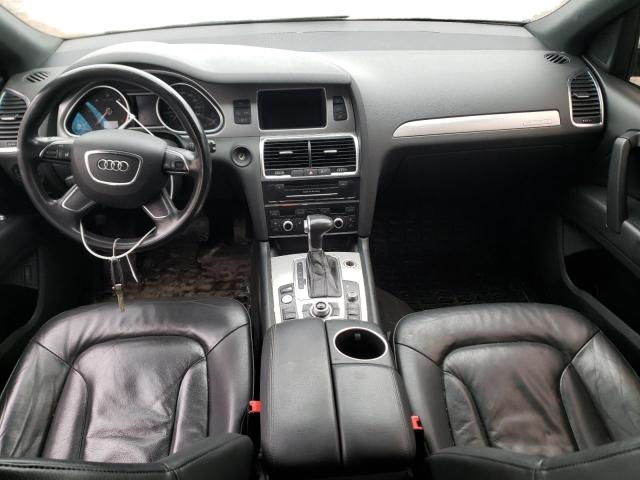 Photo 8 from auction – 2013 AUDI Q7 PREMIUM with VIN WA1MMDFEXDD013265