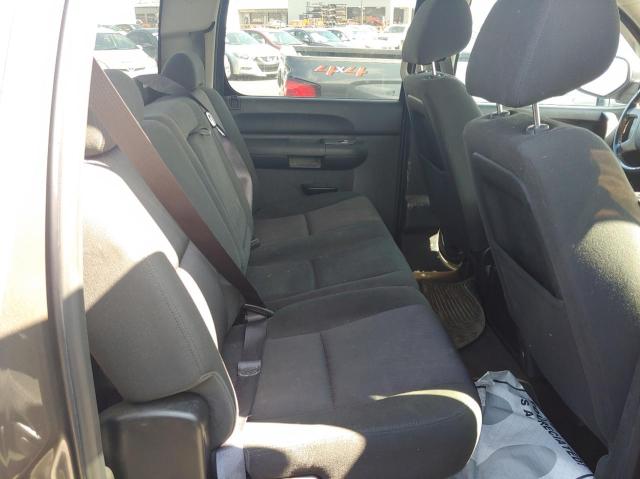 Photo 6 from auction – 2013 CHEVROLET SILVERADO with VIN 3GCPKSE71DG246728
