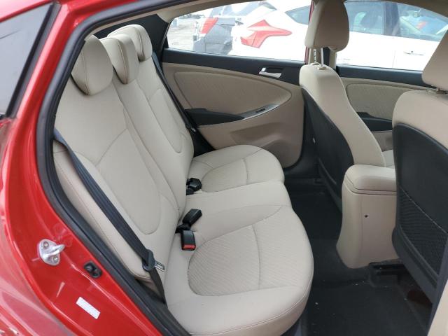 Photo 10 from auction – 2016 HYUNDAI ACCENT SE with VIN KMHCU4AEXGU165166