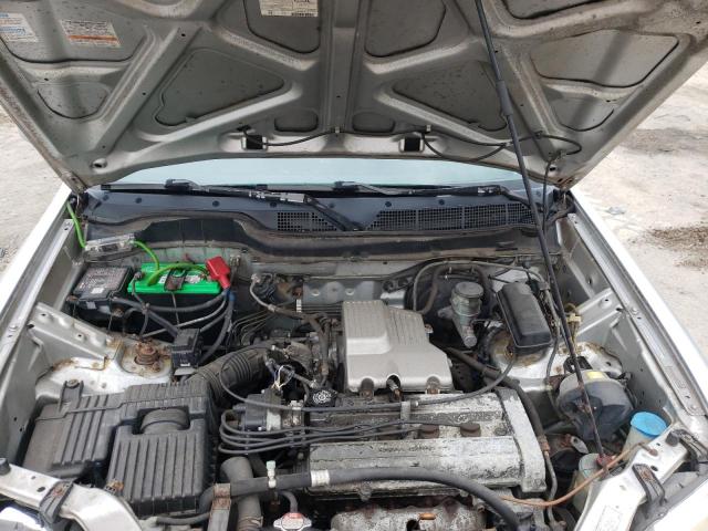 Photo 12 from auction – 2000 HONDA CR-V EX with VIN JHLRD1860YC039968