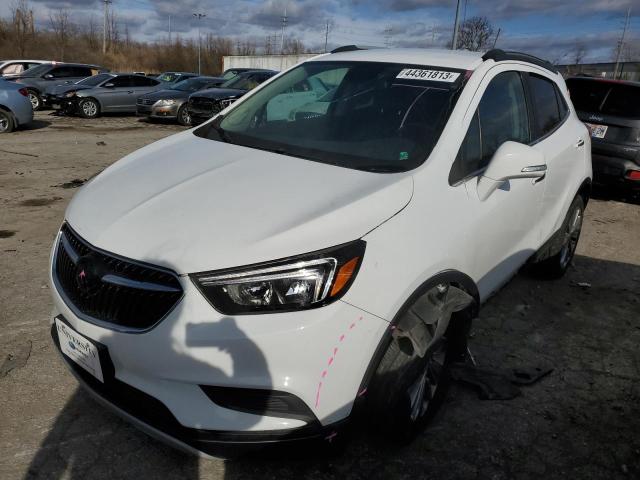 BUICK ENCORE PRE 2017 with VIN KL4CJASB5HB069601 - Photo from auction