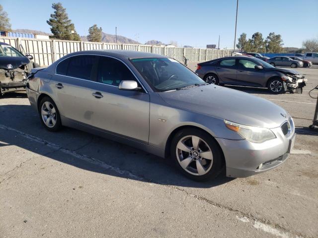 Photo 4 from auction – 2004 BMW 530I with VIN WBANA73554B066361