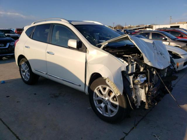 Photo 4 from auction – 2012 NISSAN ROGUE S with VIN JN8AS5MT1CW263751