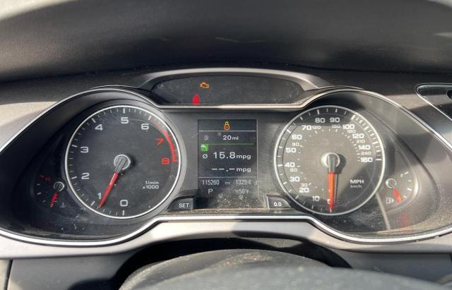 Photo 8 from auction – 2014 AUDI A4 PREMIUM with VIN WAUBFAFL1EA067025