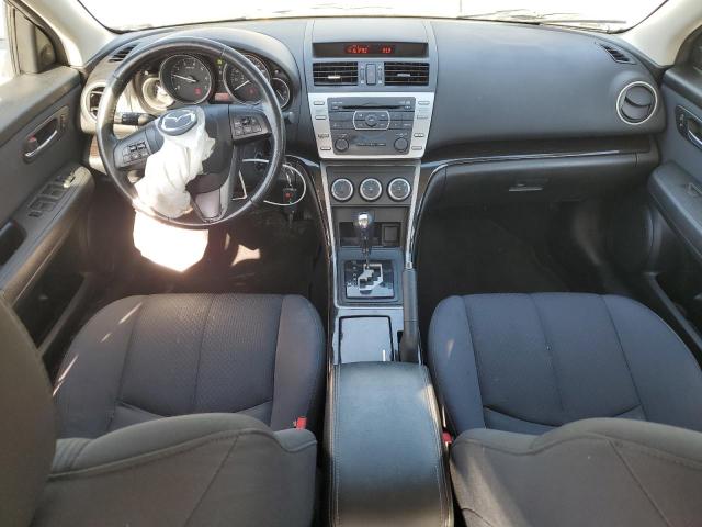 Photo 8 from auction – 2012 MAZDA 6 I with VIN 1YVHZ8DH4C5M15203