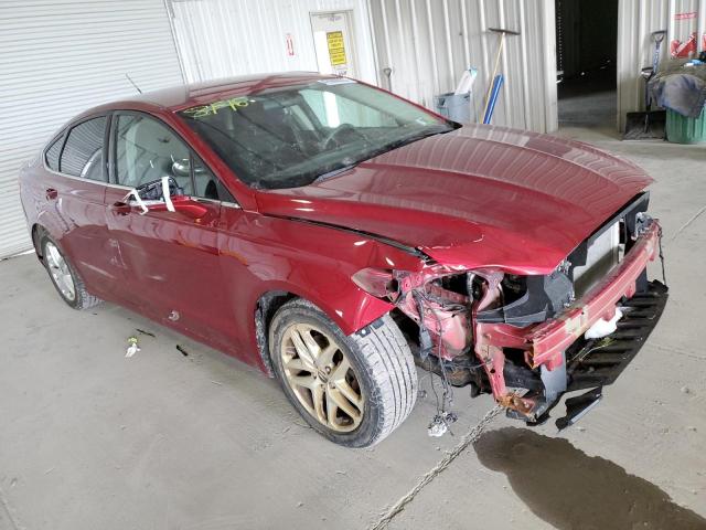 Photo 4 from auction – 2016 FORD FUSION SE with VIN 3FA6P0H78GR293976