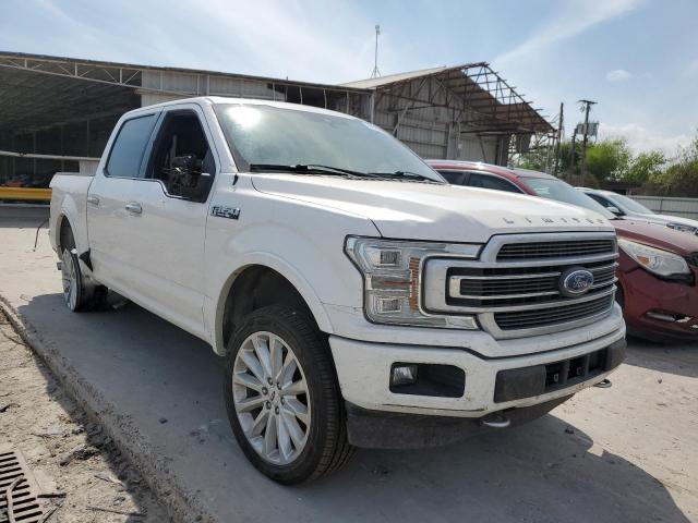 Photo 4 from auction – 2018 FORD F150 SUPER with VIN 1FTEW1EG8JFA30376