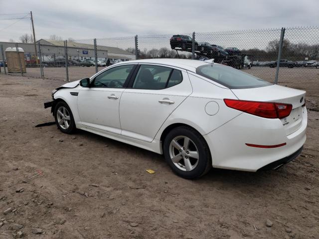 Photo 2 from auction – 2015 KIA OPTIMA LX with VIN KNAGM4A79F5587412