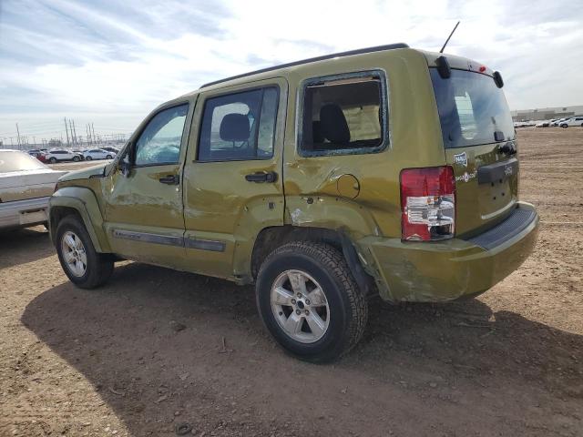 Photo 2 from auction – 2012 JEEP LIBERTY SP with VIN 1C4PJLAK4CW183191