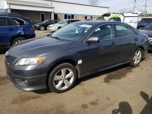 TOYOTA CAMRY SE 2011 with VIN 4T1BK3EK3BU629080 - Photo from auction