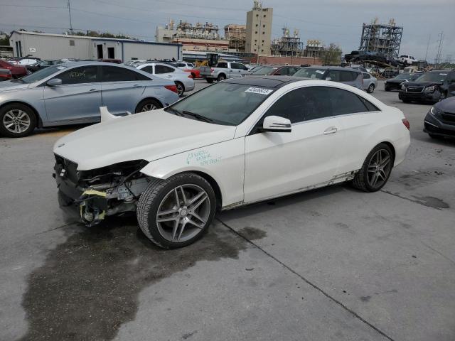 Photo 1 from auction – 2016 MERCEDES-BENZ E 400 with VIN WDDKJ6FB3GF348146