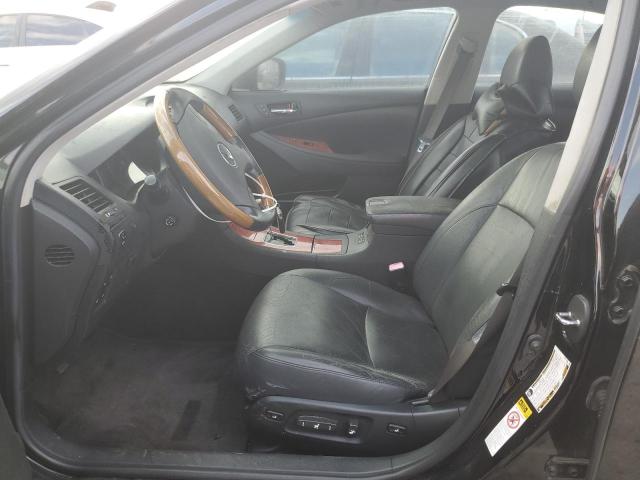 Photo 7 from auction – 2007 LEXUS ES 350 with VIN JTHBJ46G072013099