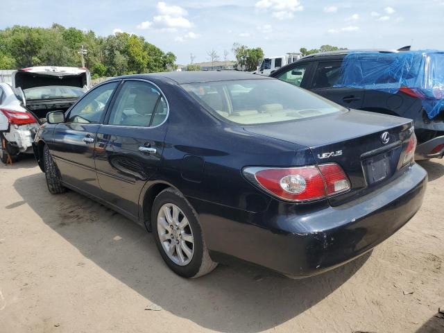 Photo 2 from auction – 2003 LEXUS ES 300 with VIN JTHBF30G330087661