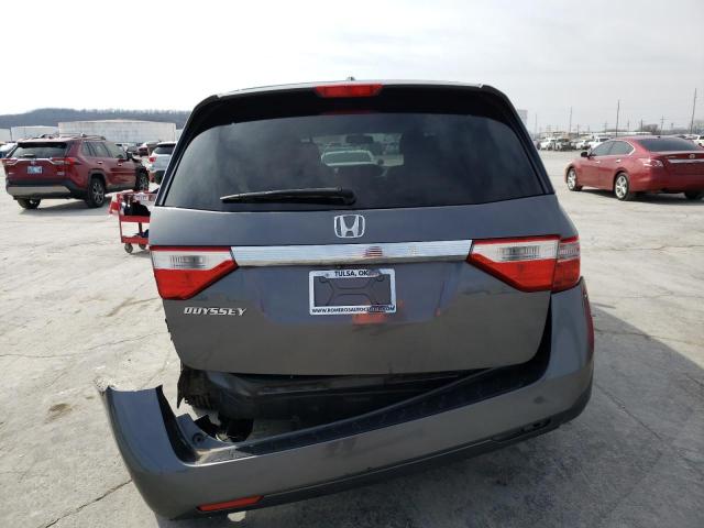 Photo 6 from auction – 2012 HONDA ODYSSEY EX with VIN 5FNRL5H62CB088110