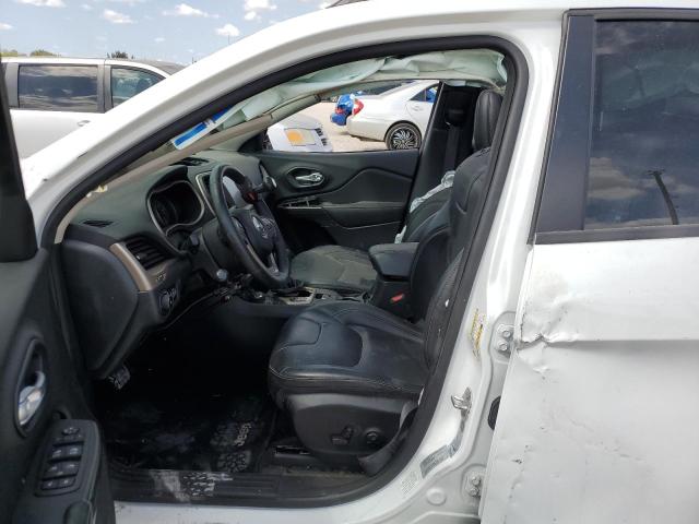 Photo 7 from auction – 2016 JEEP CHEROKEE L with VIN 1C4PJMDS0GW344336