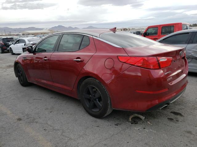 Photo 2 from auction – 2015 KIA OPTIMA LX with VIN 5XXGM4A71FG456649