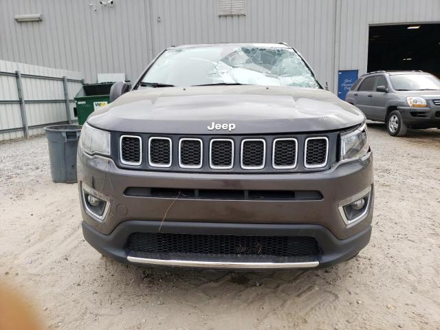 Photo 5 from auction – 2018 JEEP COMPASS LI with VIN 3C4NJDCB4JT280632