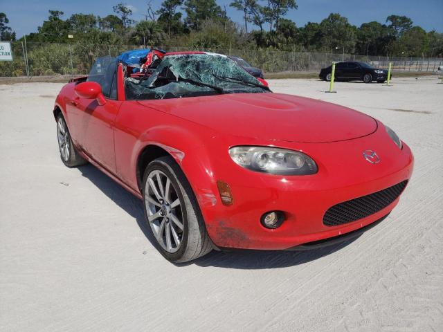 Photo 4 from auction – 2006 MAZDA MX-5 MIATA with VIN JM1NC25F860105917