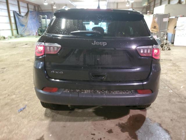 Photo 6 from auction – 2021 JEEP COMPASS 80 with VIN 3C4NJDEB3MT595763