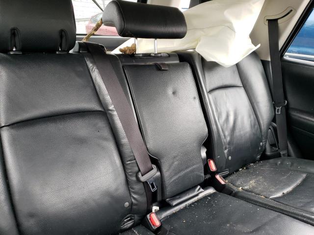 Photo 10 from auction – 2011 TOYOTA 4RUNNER SR with VIN JTEBU5JR4B5039554
