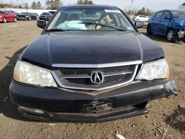 Photo 5 from auction – 2002 ACURA 3.2TL TYPE with VIN 19UUA56822A056755