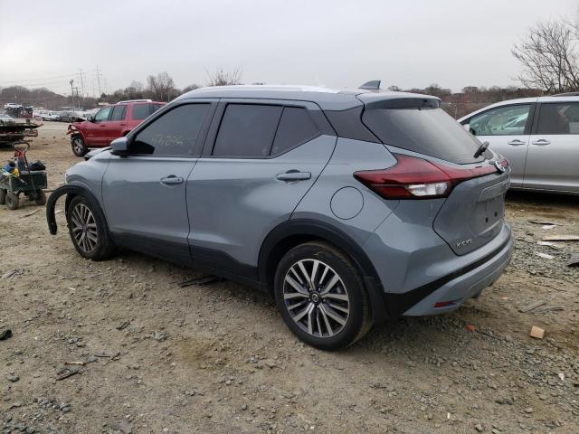 Photo 2 from auction – 2021 NISSAN KICKS SV with VIN 3N1CP5CV7ML476545