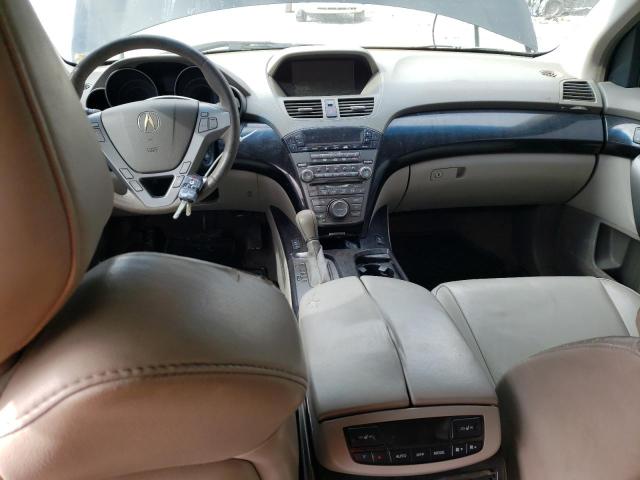Photo 8 from auction – 2008 ACURA MDX TECHNO with VIN 2HNYD28478H550145