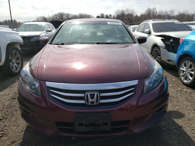 Photo 5 from auction – 2011 HONDA ACCORD EXL with VIN 1HGCP3F82BA016951