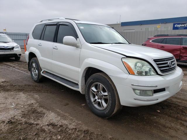 Photo 4 from auction – 2008 LEXUS GX 470 with VIN JTJBT20X280149060