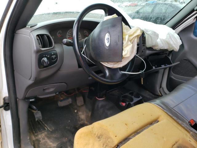 Photo 8 from auction – 2003 FORD F150 with VIN 1FTRX17W83NB86509