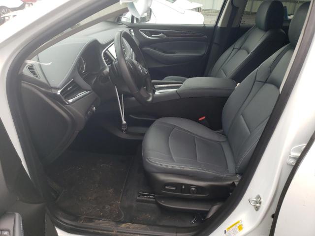 Photo 7 from auction – 2021 BUICK ENCLAVE ES with VIN 5GAEVAKW6MJ190967